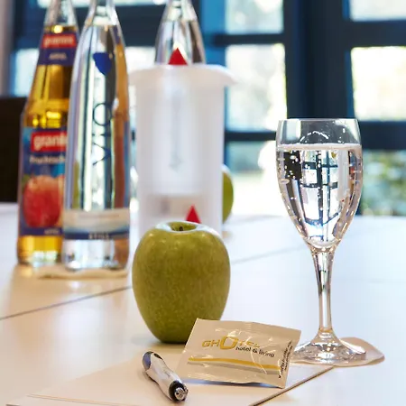 Ghotel & Living Hotell 3*