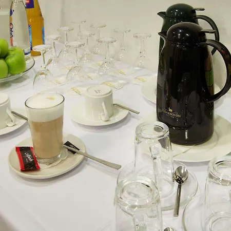 Hotell Ghotel & Living Hannover